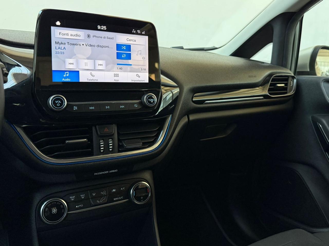 Ford Fiesta 1.5 EcoBlue 5 porte Titanium