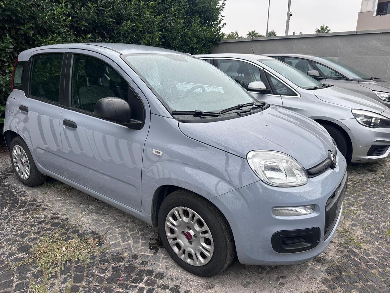 Fiat Panda 1.0 FireFly S&S Hybrid City Life Manuale