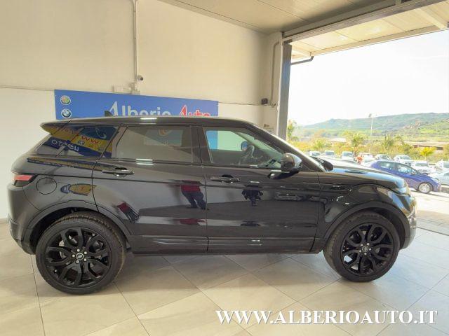 LAND ROVER Range Rover Evoque 2.0 TD4 150 CV 5p. HSE Dynamic