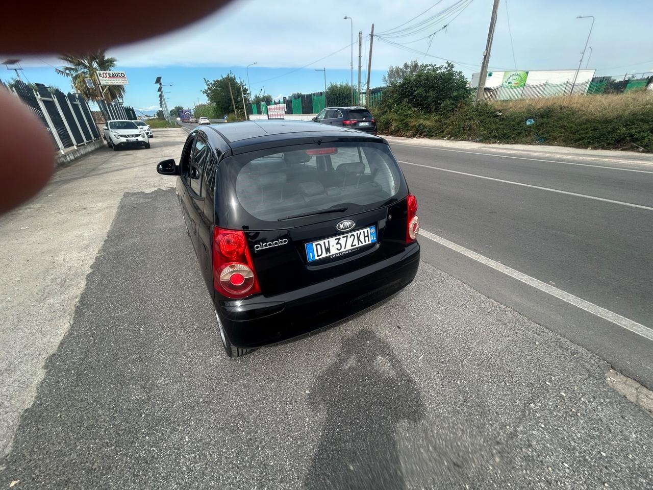Kia Picanto 1.0 12V Life Bi-Fuel