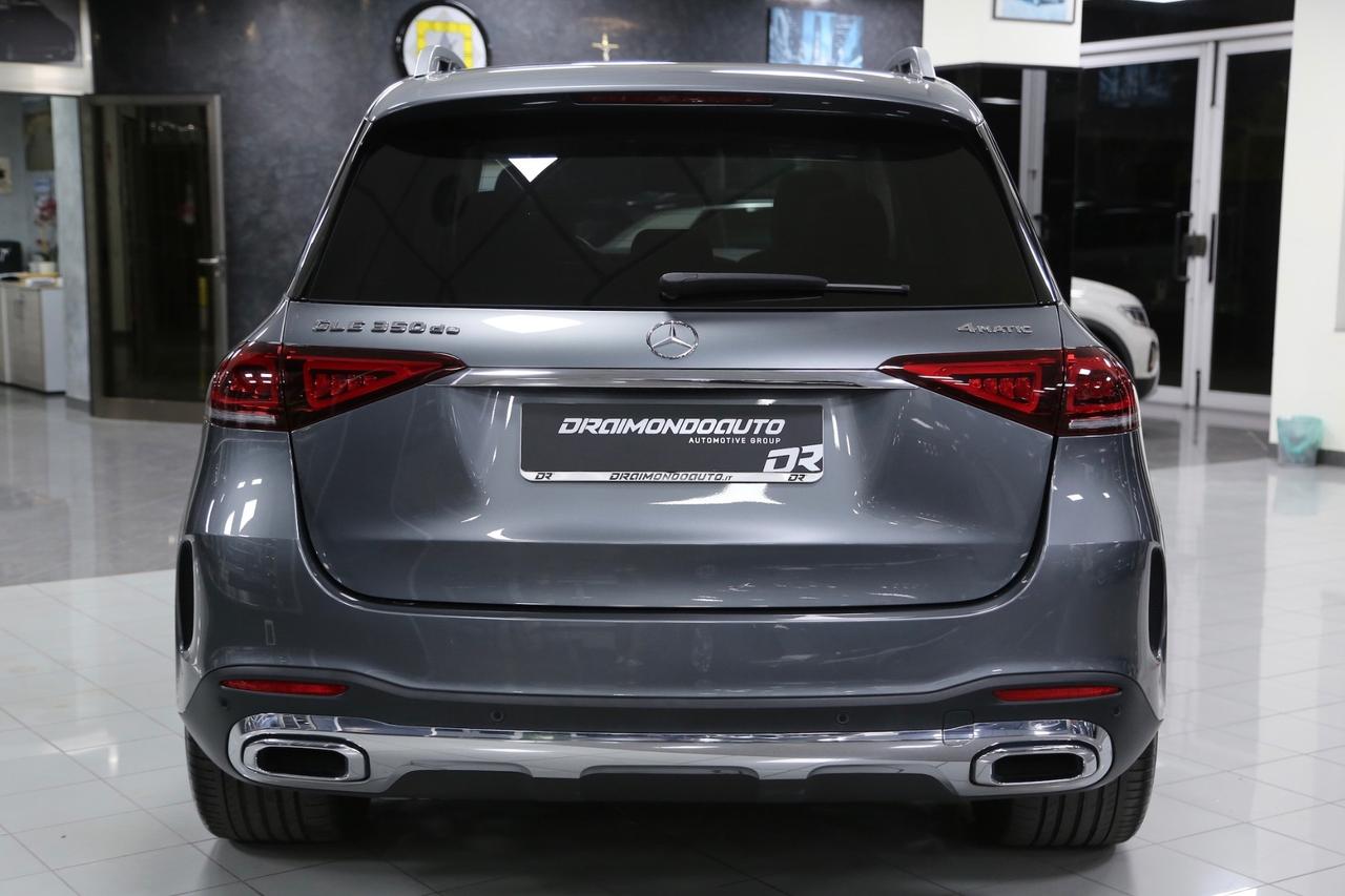 Mercedes GLE 350 de 4Matic EQ-Power Premium Plus AMG auto