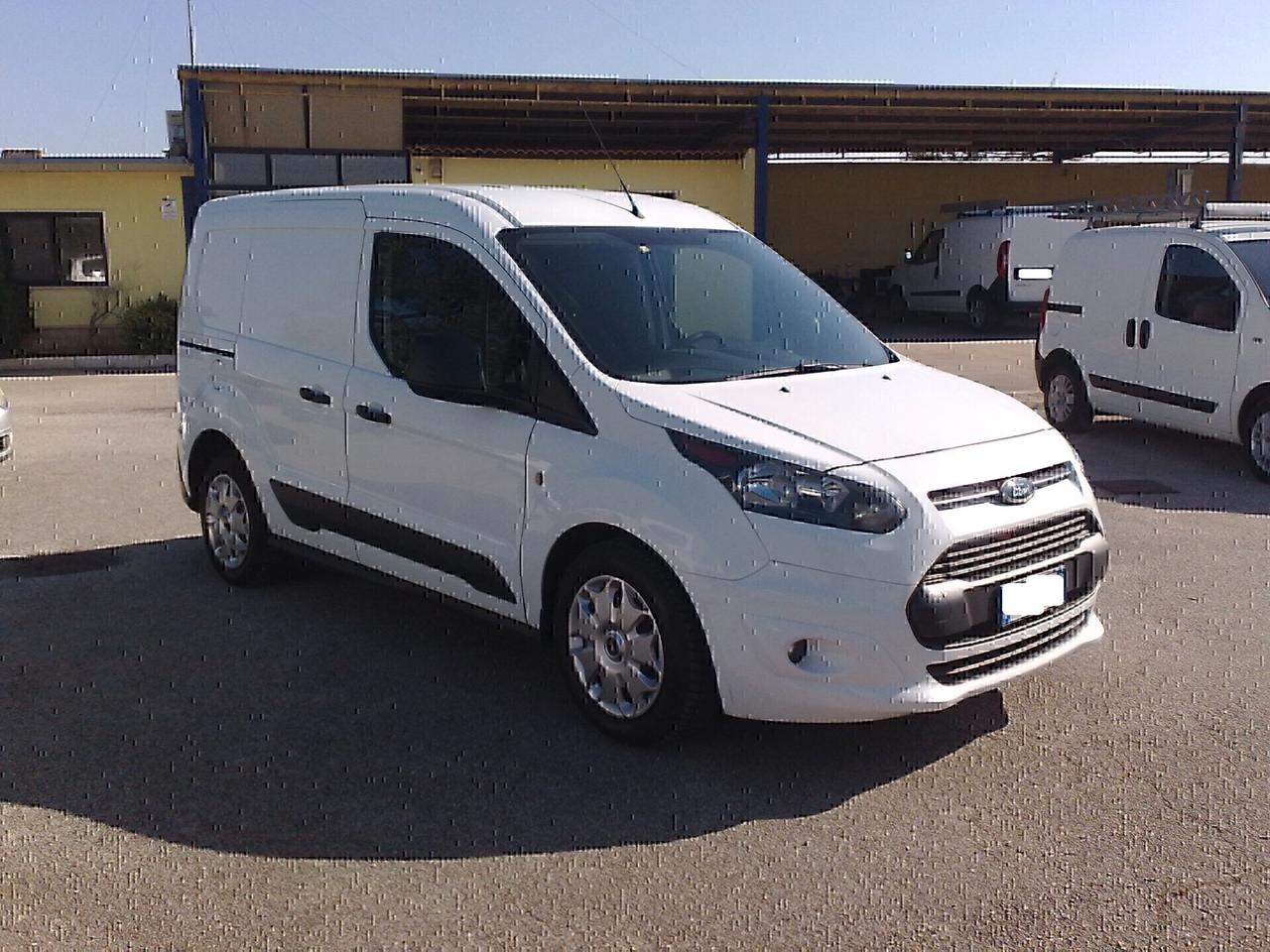 Ford Transit Connect 1.5tdci 101cv 3POSTI - 2018