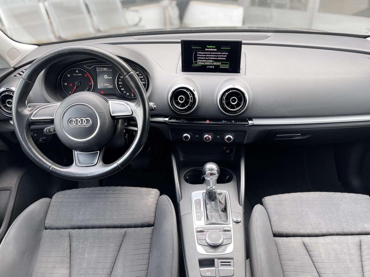 Audi A3 2.0 Diesel 150CV E6 - 2014