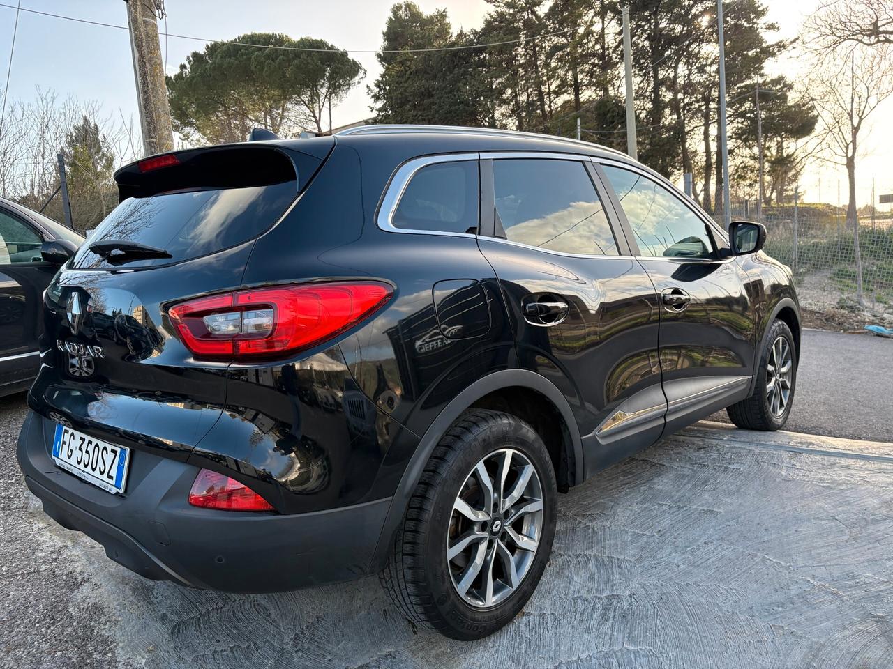Renault Kadjar 1.6dCi Energy Bose (UNICO PROPRIETARIO)