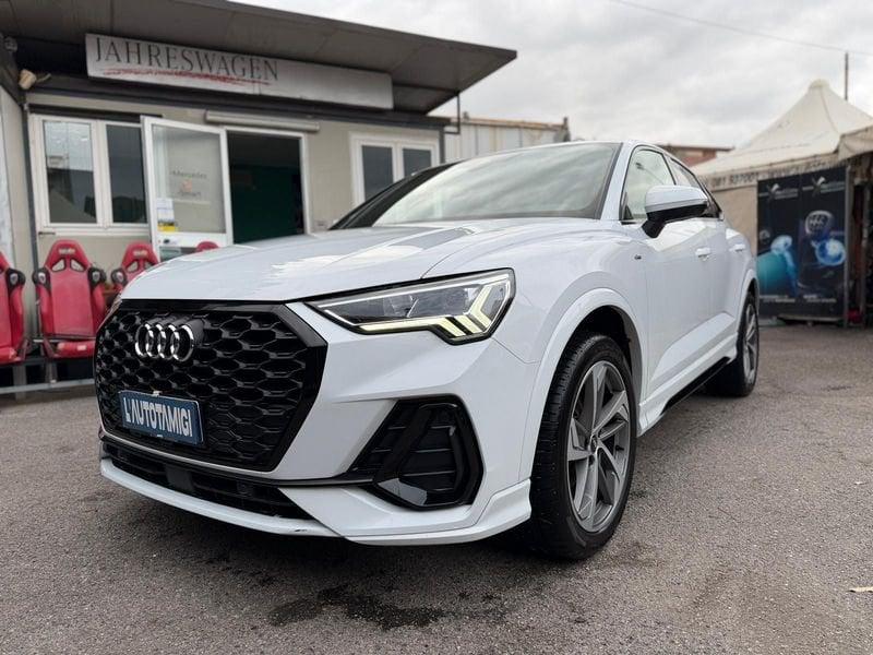 Audi Q3 Q3 SPB 35 TDI S tronic quattro edition