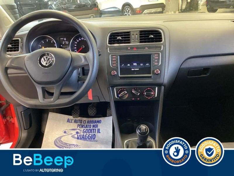 Volkswagen Polo 5P 1.0 MPI COMFORTLINE 75CV
