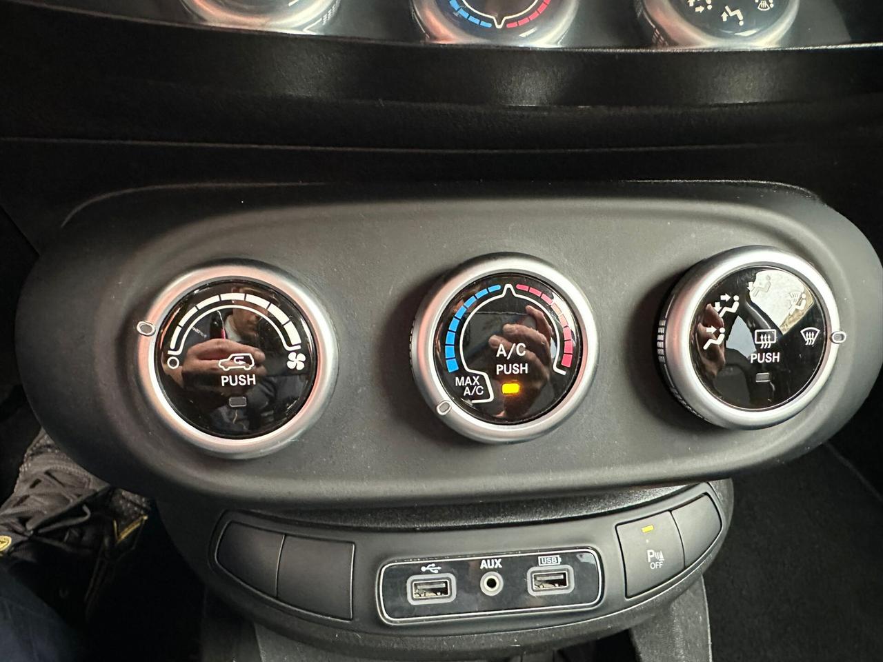 Fiat 500X 1.0 120 CV