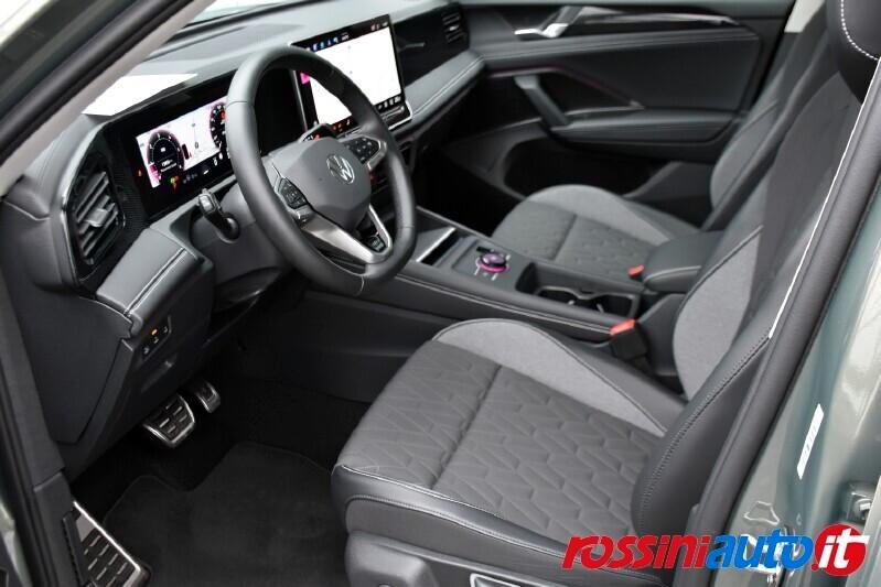 VOLKSWAGEN TIGUAN 2.0 TDI 150 CV DSG EDITION PLUS + R18 GANCIO TRA