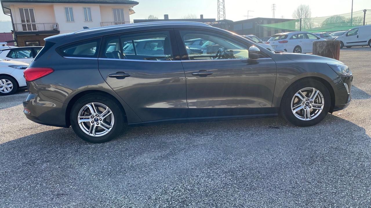 Ford Focus 1.5 EcoBlue 95 CV SW Business