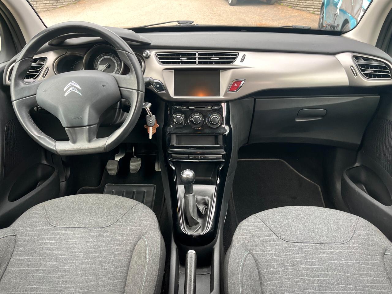 Citroen C3 PureTech 68 Attraction