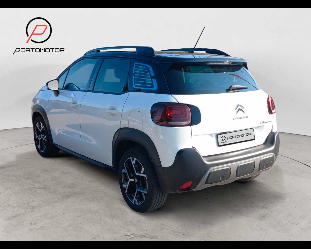 CITROEN C3 Aircross 1ª s. - C3 Aircross PureTech 130 S&S EAT6 Shine