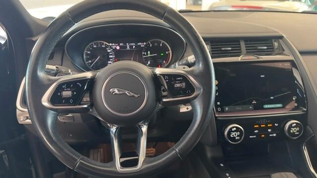 Jaguar E-Pace 2.0D I4 163 CV AWD Auto R-Dynamic HSE