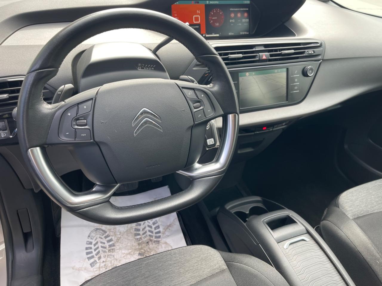Citroen Grand C4 SpaceTourer Grand C4 SpaceTourer BlueHDi 130 S&S Shine Pack
