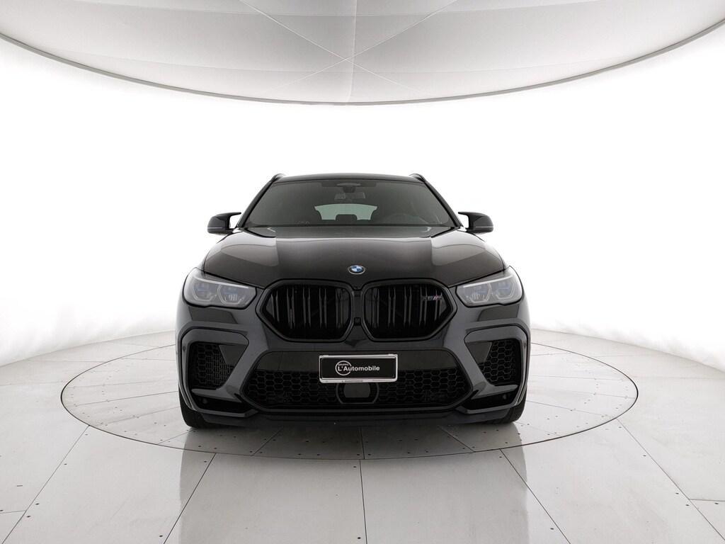 BMW X6 M 4.4 i Competition xDrive Steptronic