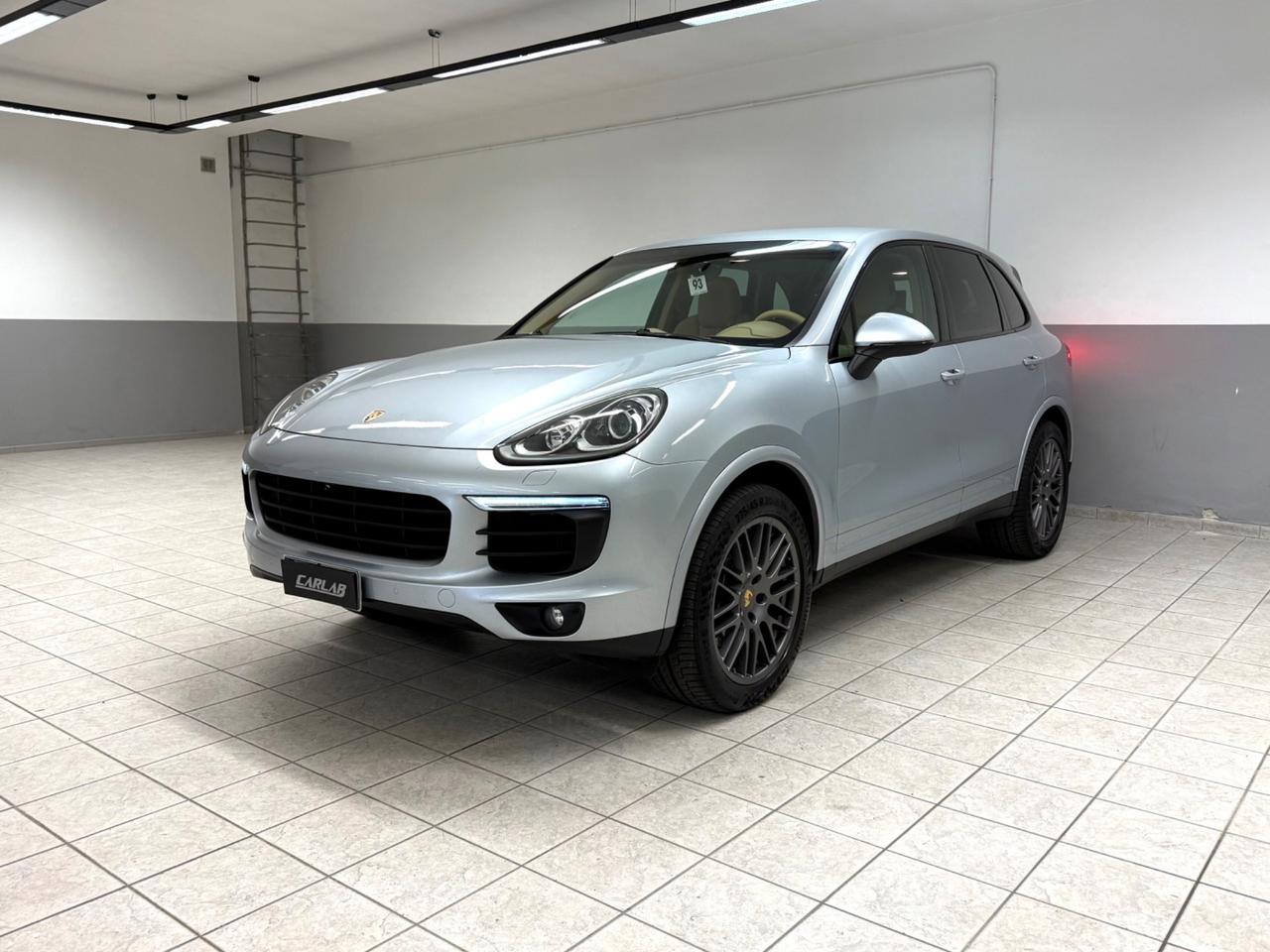 Porsche Cayenne 3.0 Diesel Platinum Edition