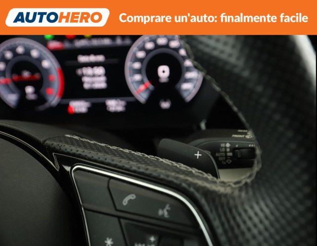 AUDI A3 SPB 35 TFSI S line edition