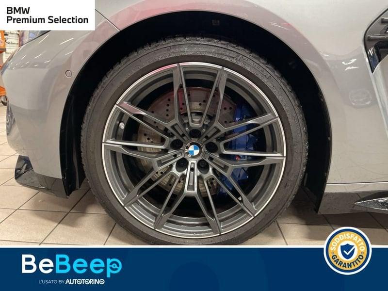 BMW Serie 4 Coupé M4 COUPE 3.0 COMPETITION M XDRIVE AUTO