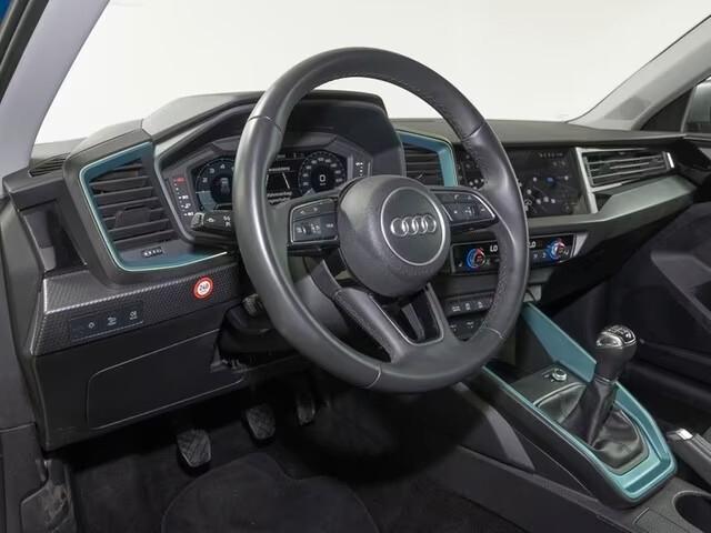 Audi A1 SPB 30 TFSI S line Competition LED NAVI