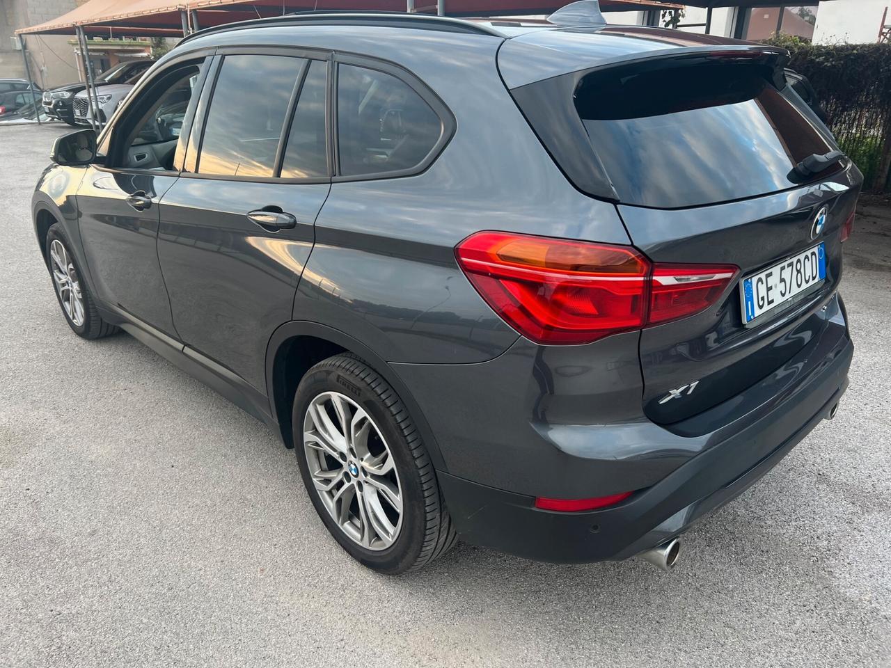 Bmw X1 sDrive18d 150CV Advantage 2021