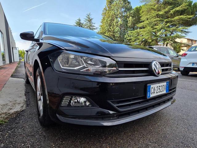 VOLKSWAGEN Polo 1.0 TGI 5p. Highline BlueMotion Technology