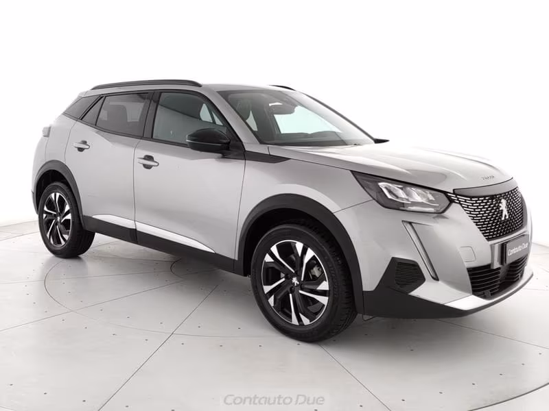 Peugeot 2008 BlueHDi 130 EAT8 Allure Pack S/S aut.