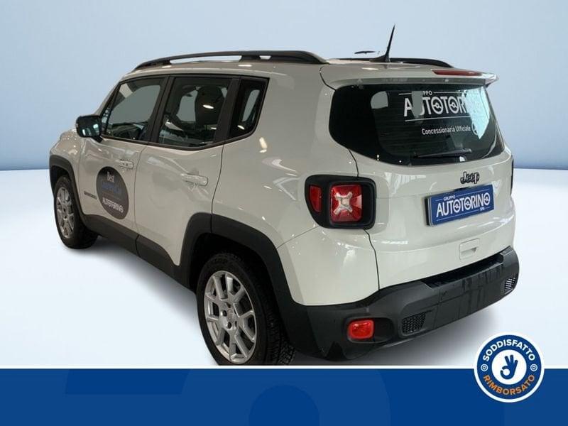 Jeep Renegade B 1.0 T3 120cv 2WD M6 Limited MY23