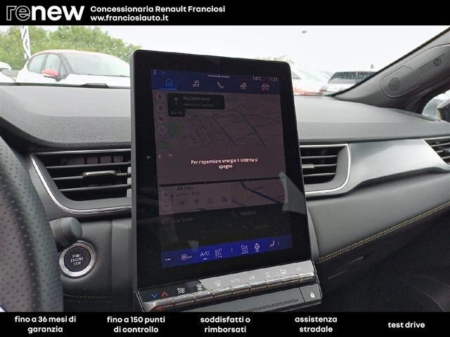 RENAULT Symbioz E-Tech full hybrid 145 iconic