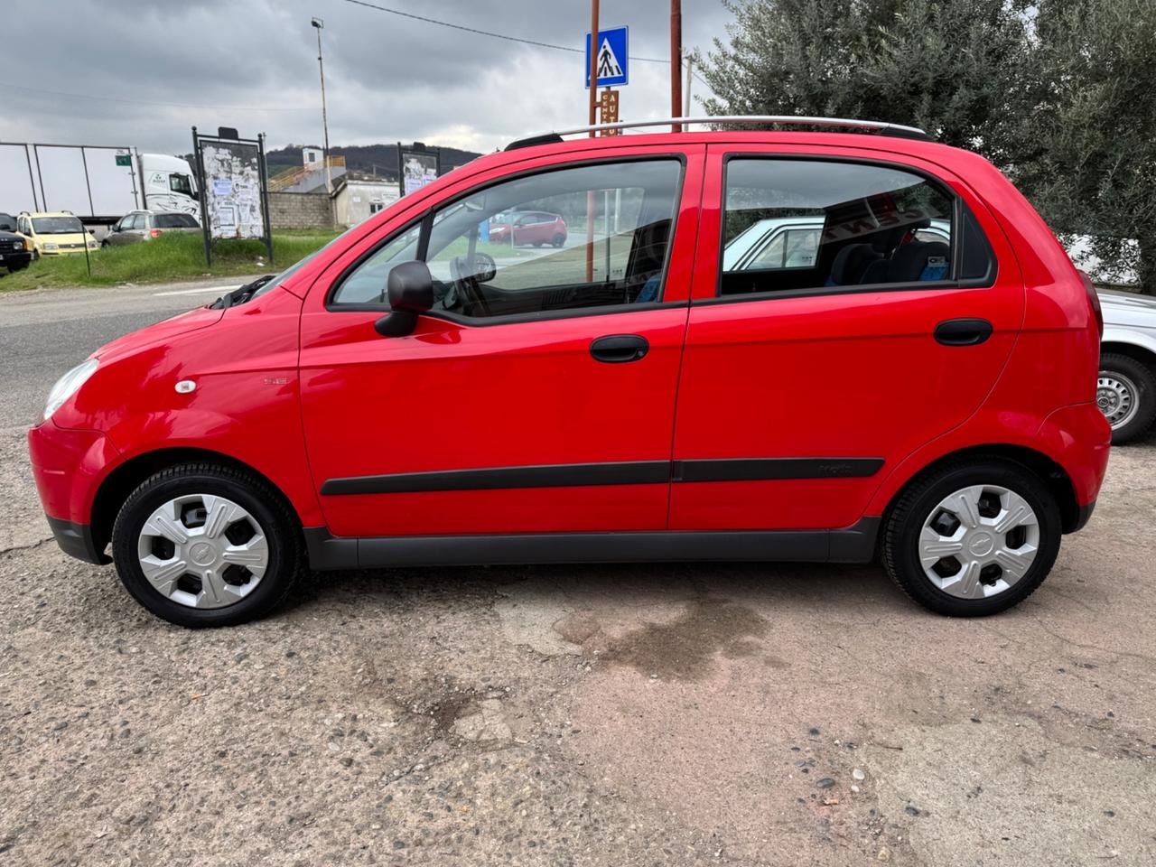 Chevrolet Matiz 800 SE Planet GPL Eco Logic