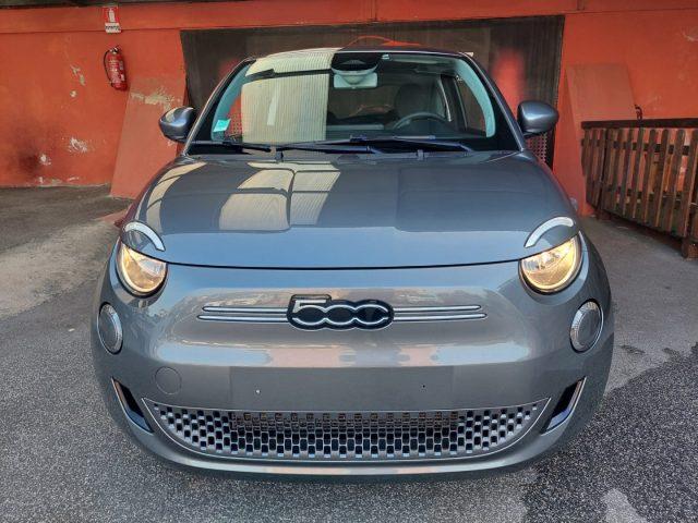 FIAT 500e 3+1 42 kWh Icon