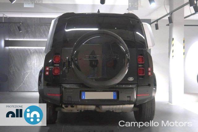 LAND ROVER Defender Defender 110 3.0D I6 mhev 200cv AWD auto SE autoca