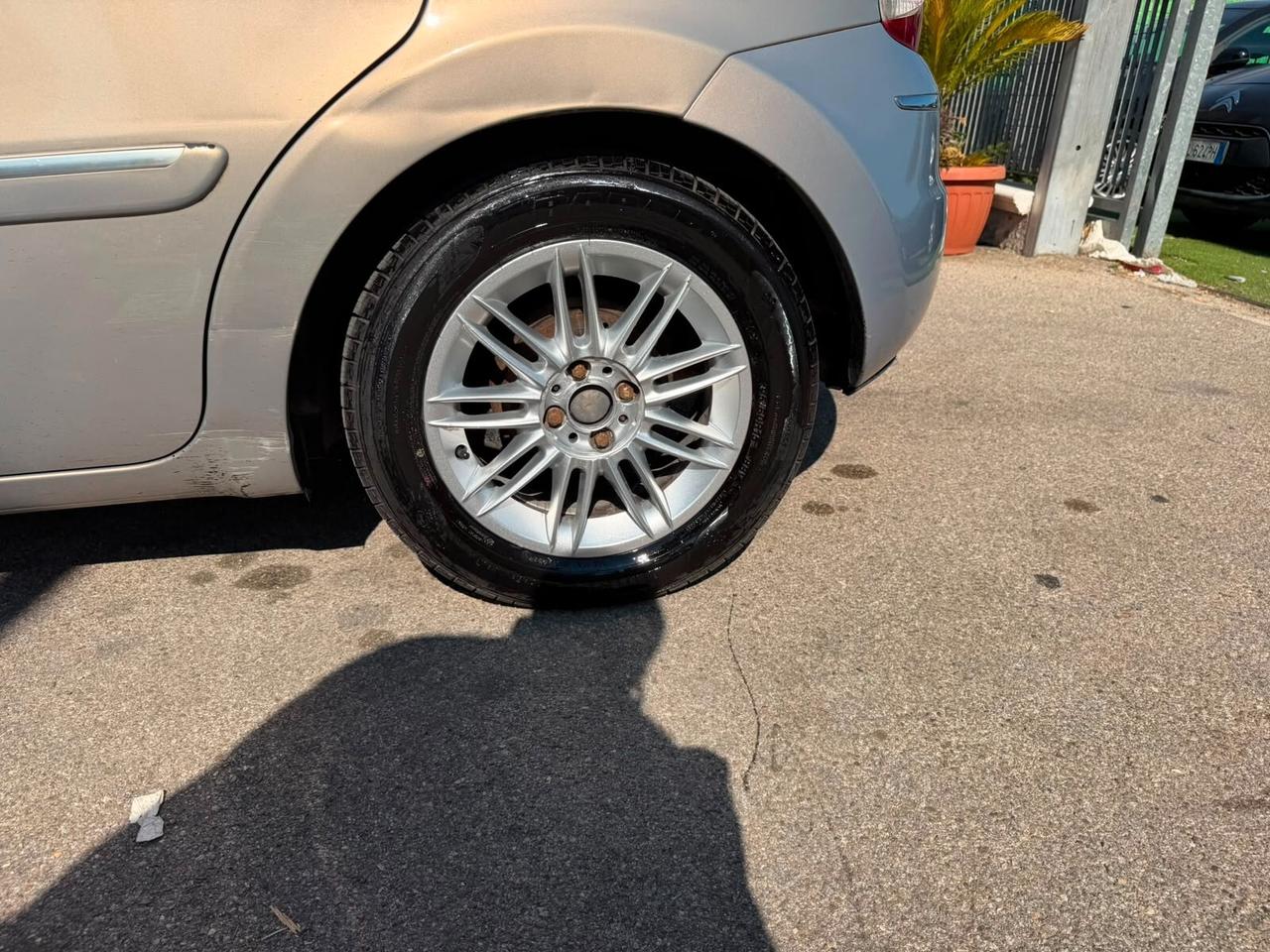Lancia MUSA 1.4 8V Ecochic (GPL) Gold