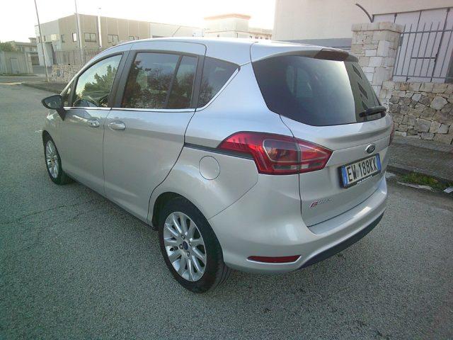 FORD B-Max 1.5 TDCi 75 CV Titanium