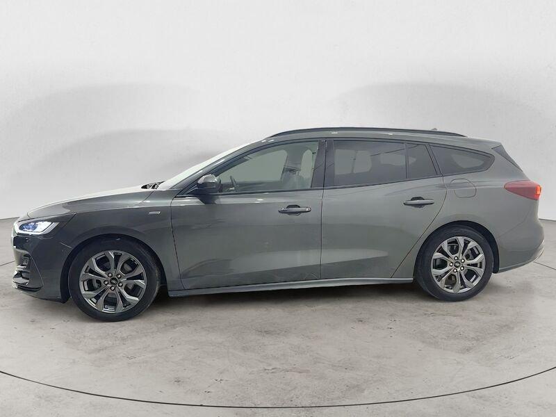 Ford Focus 1.5 Ecoblue 115cv ST -Line Auto SW