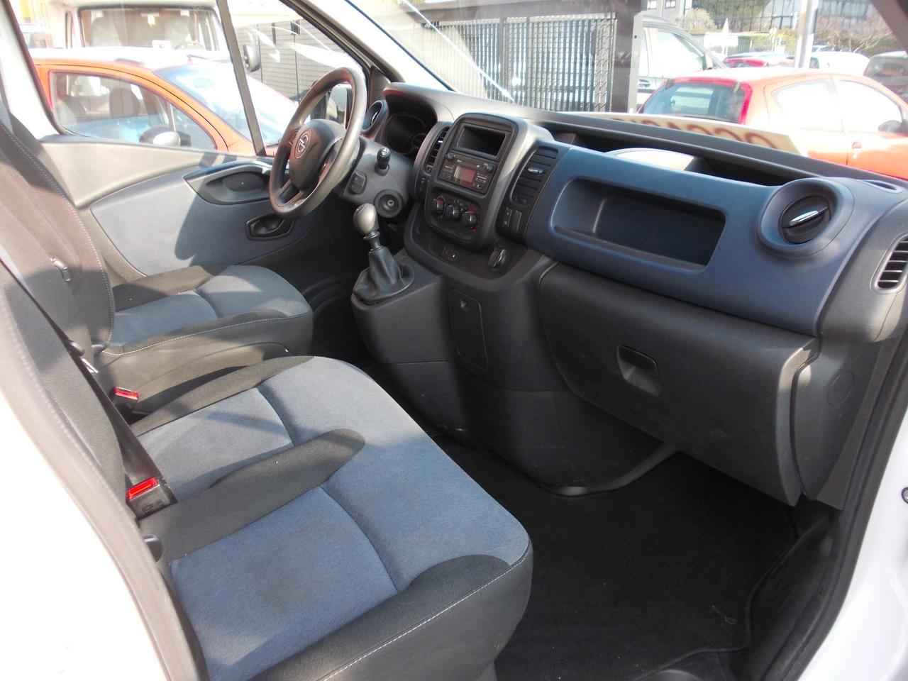 Opel Vivaro COIBENDATO REFRIGERATO EURO 6 B