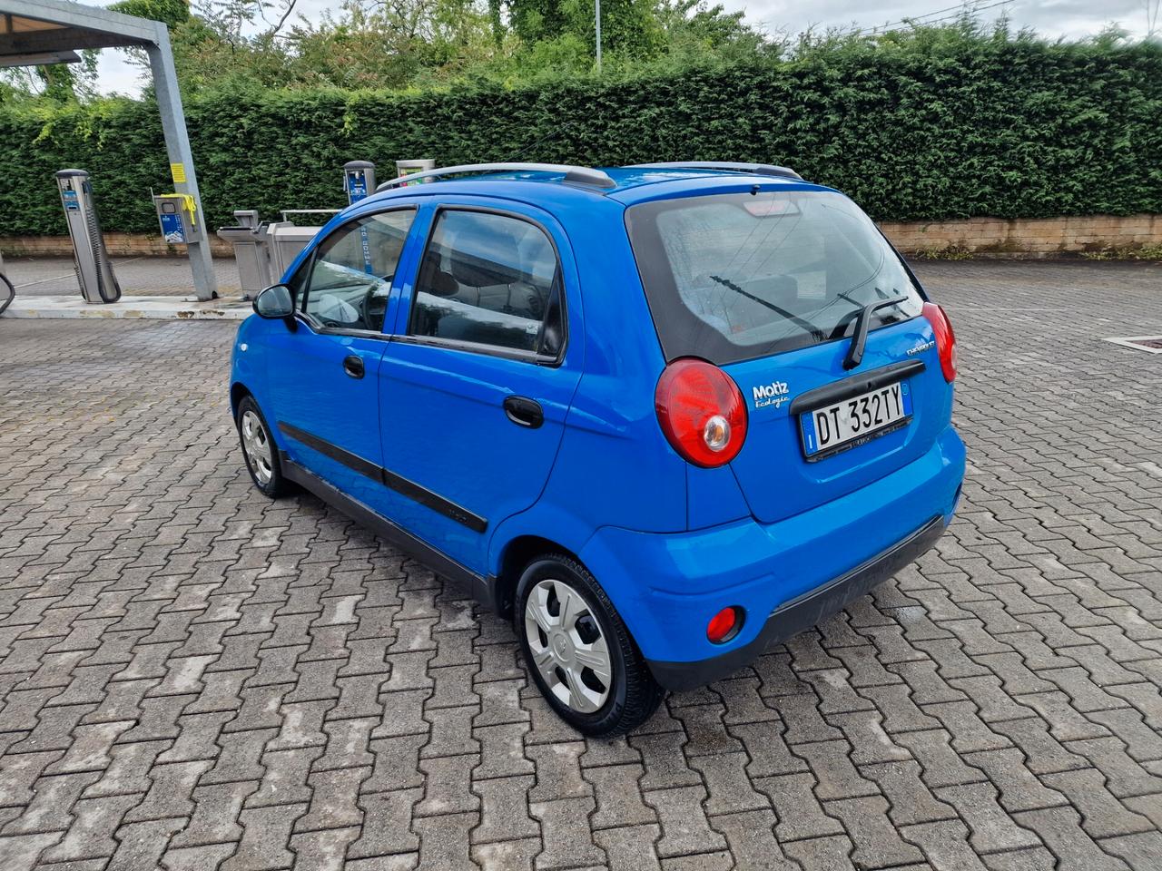 Chevrolet Matiz 800 S Smile GPL Eco Logic