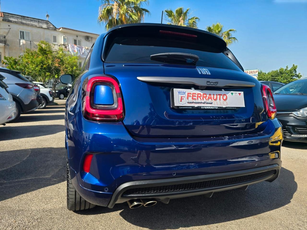 FIAT 500X SPORT 1.3MJET 95CV EXTRA FULL OPT NEW MODEL