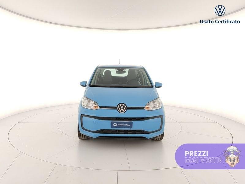 Volkswagen up! 1.0 5p. EVO move BlueMotion Technology
