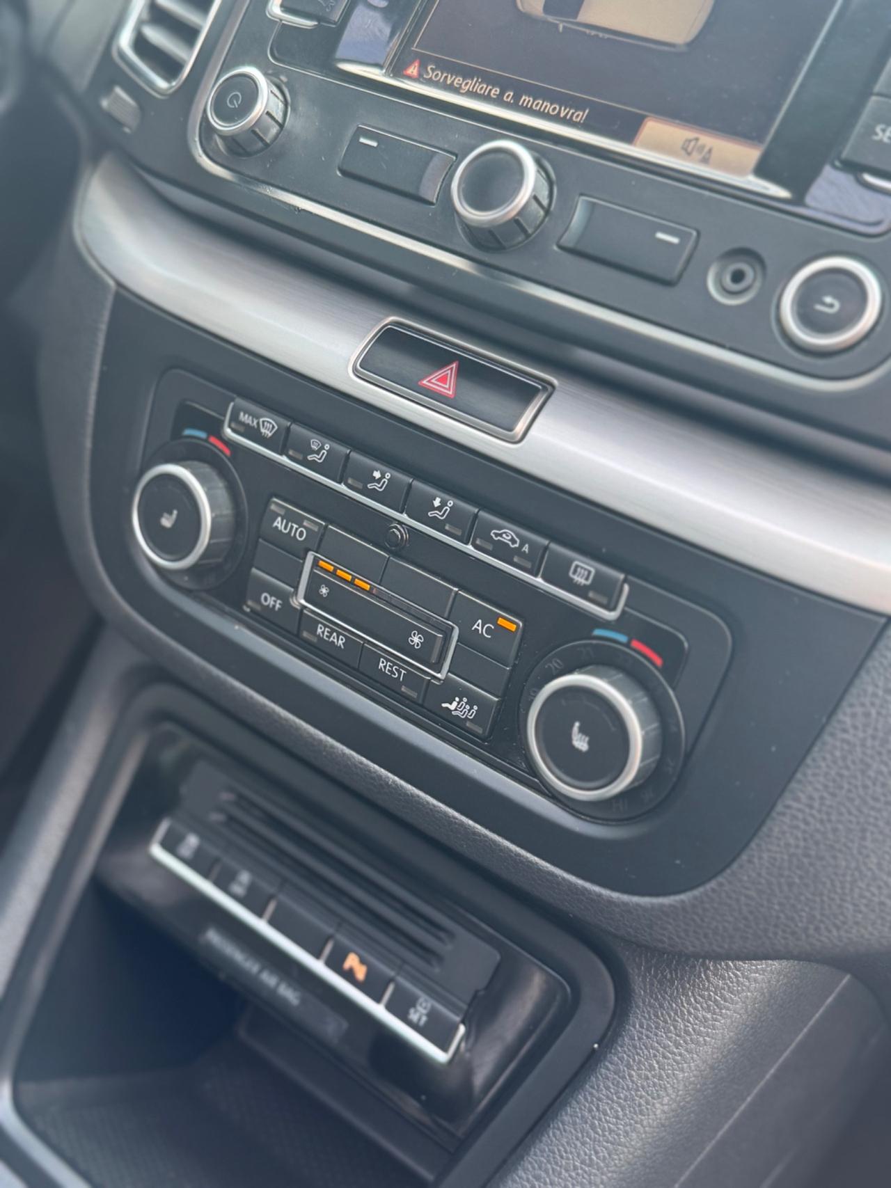 Volkswagen Sharan 2.0 TDI Trendline BlueMotion Technology