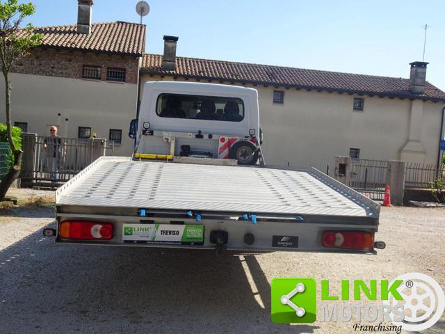 PEUGEOT Boxer CARRO ATTREZZI