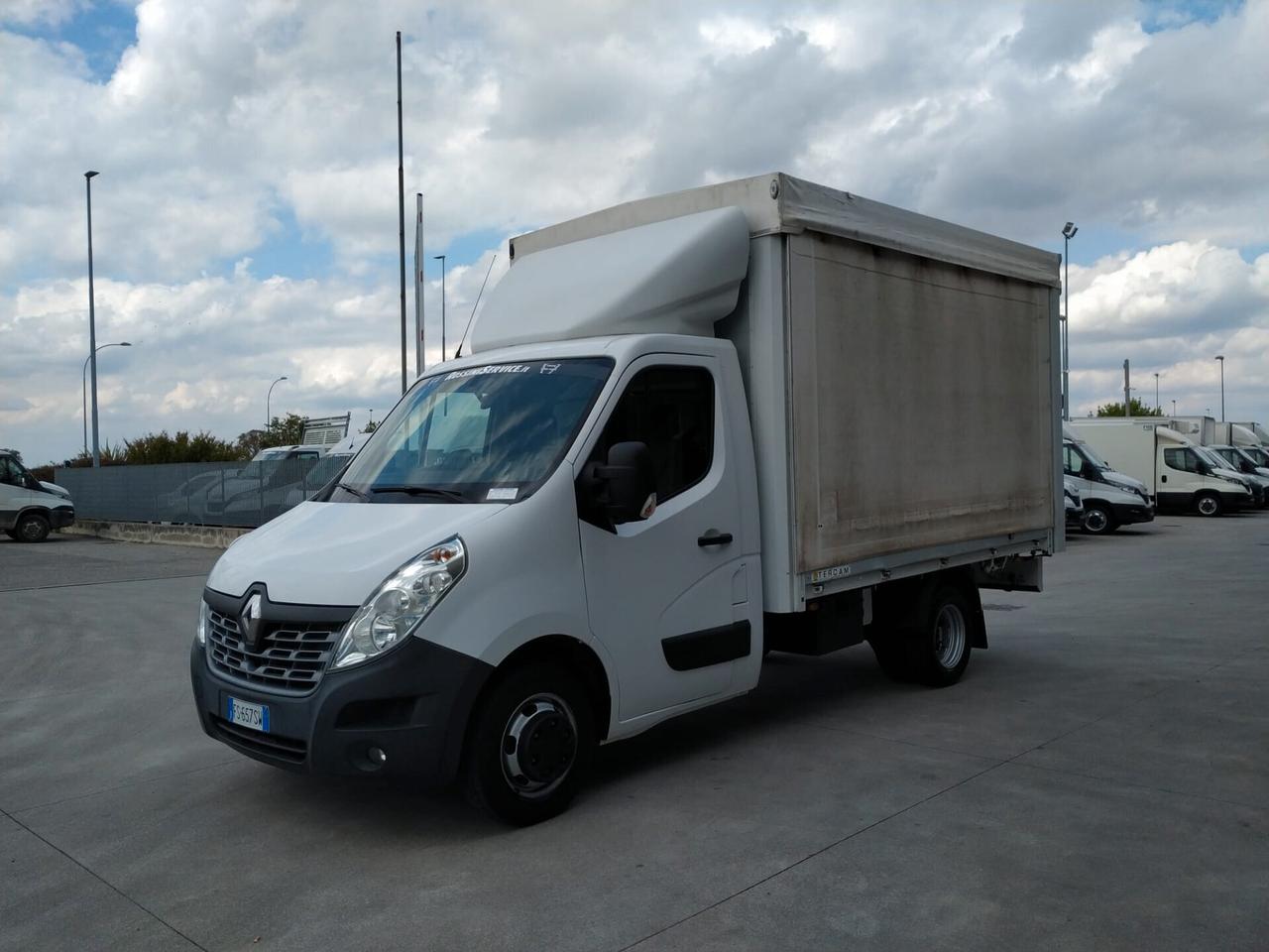 Renault Master L3XL T35 CENTINA ALZA / ABBASSA