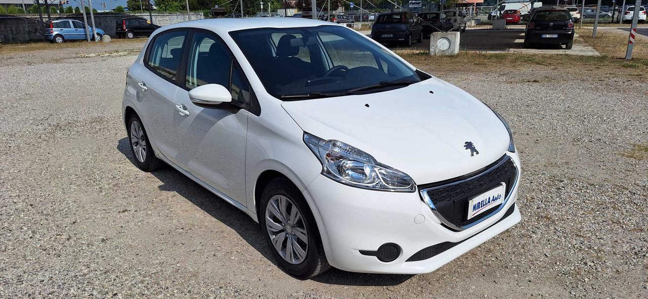 Peugeot 208 PureTech 68 5 porte Active