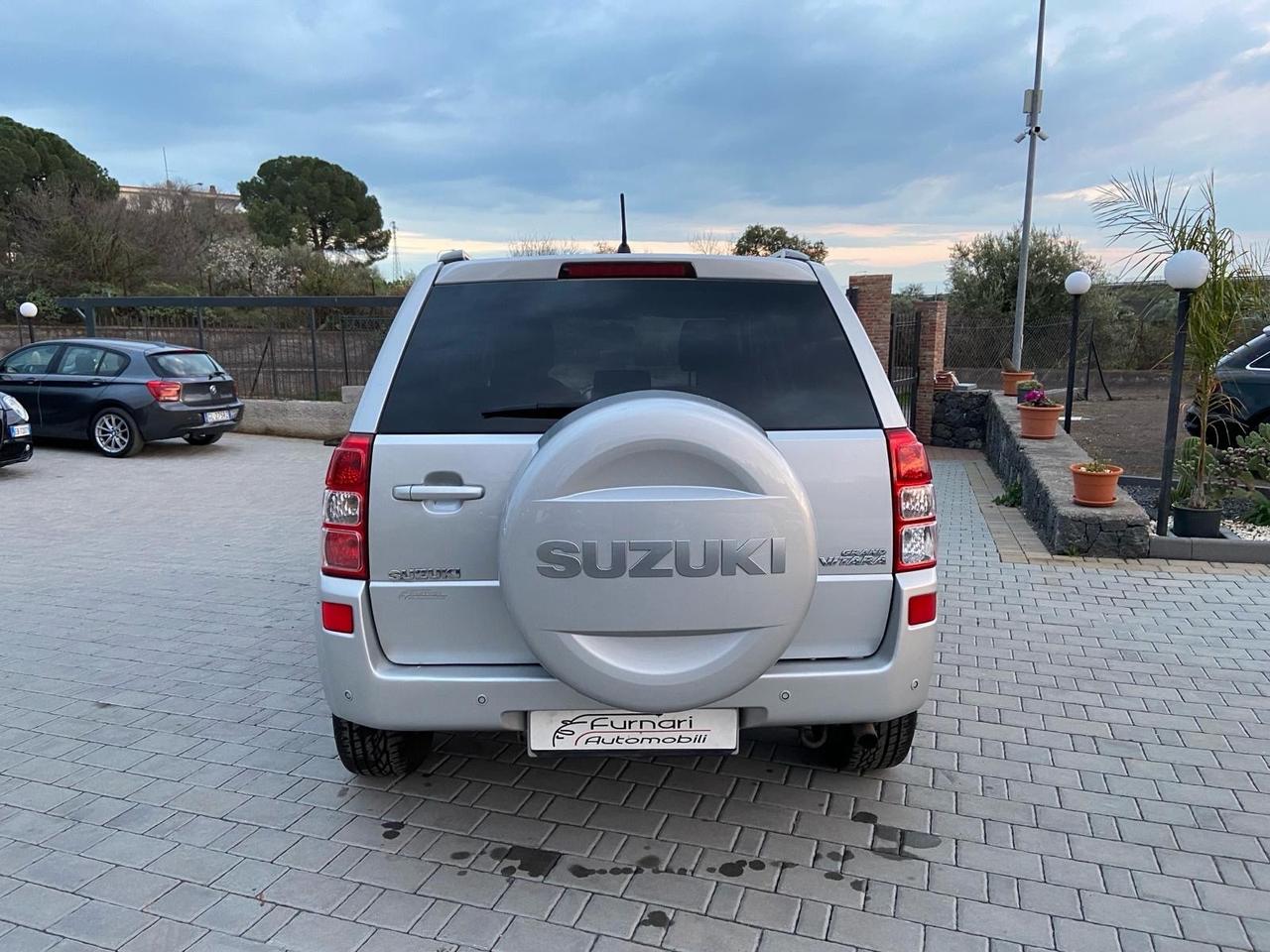 Suzuki Grand Vitara Grand Vitara 1.9 DDiS 5 porte Executive