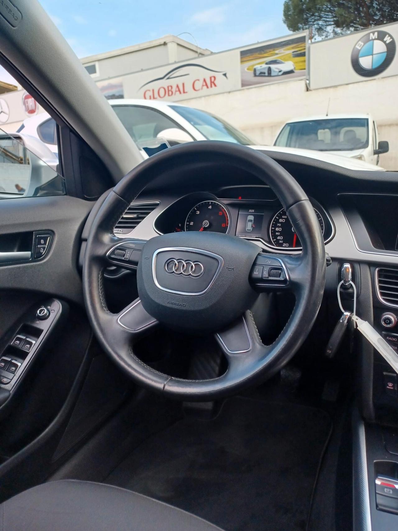 Audi A4 Avant 2.0 TDI Advanced UNICO PROPRIETARIO