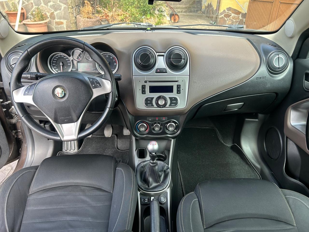 Alfa Romeo MiTo 1.4 78 CV 8V S&S Progression
