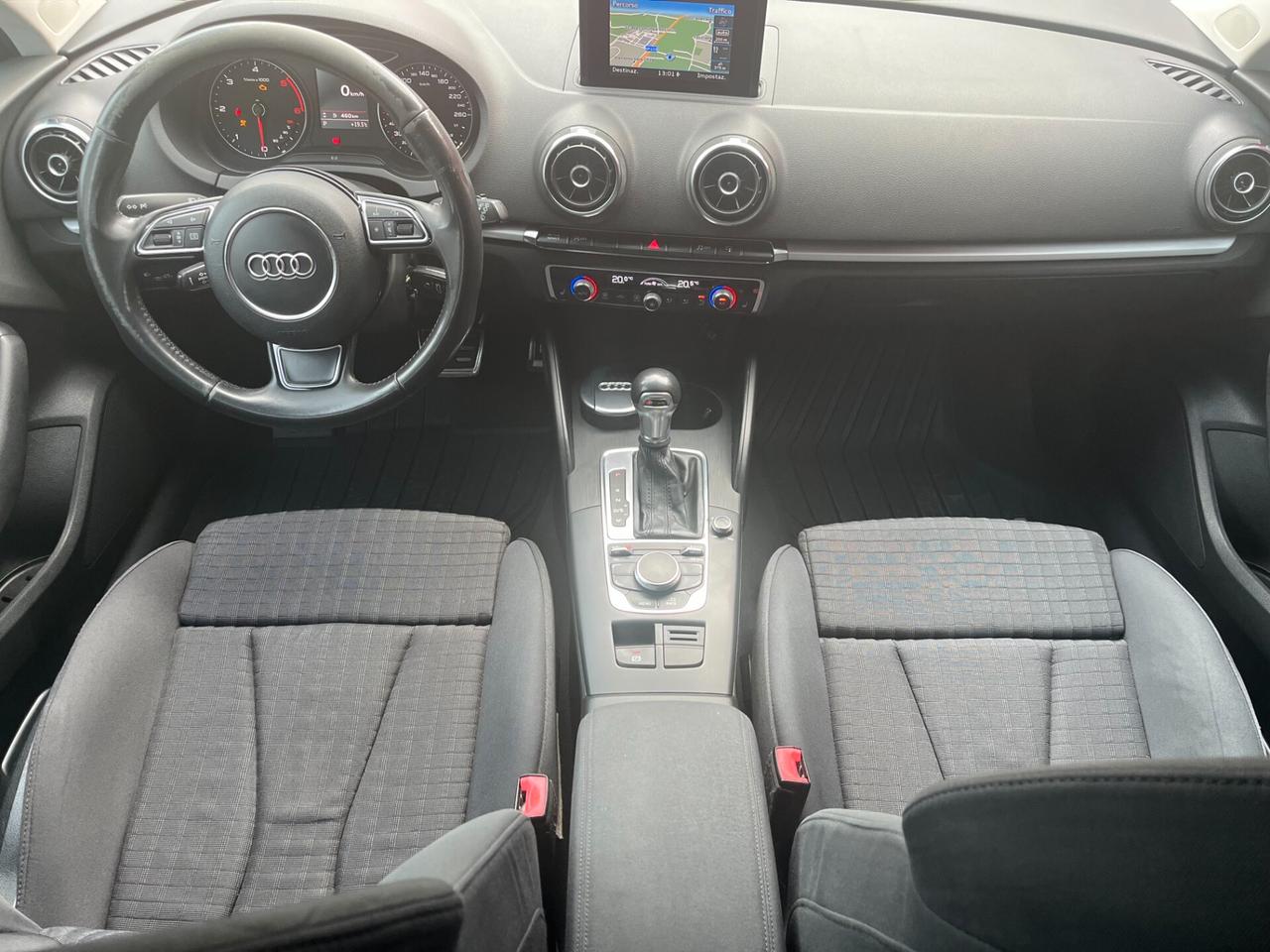 Audi A3 2.0 TDI 150 cv S tronic Ambition