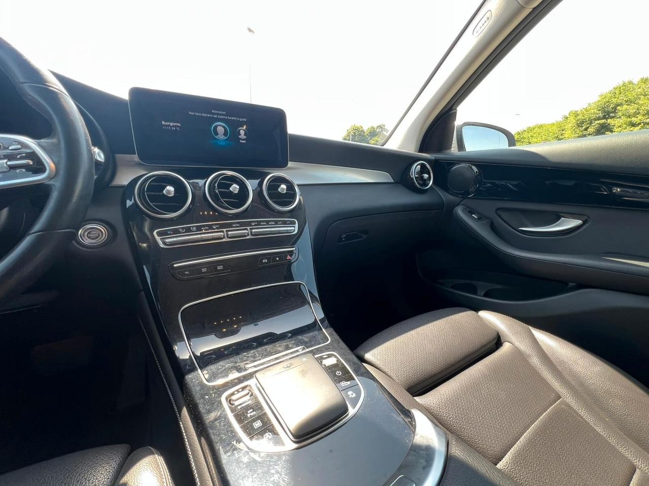Mercedes-benz GLC 220 d 4Matic Sport