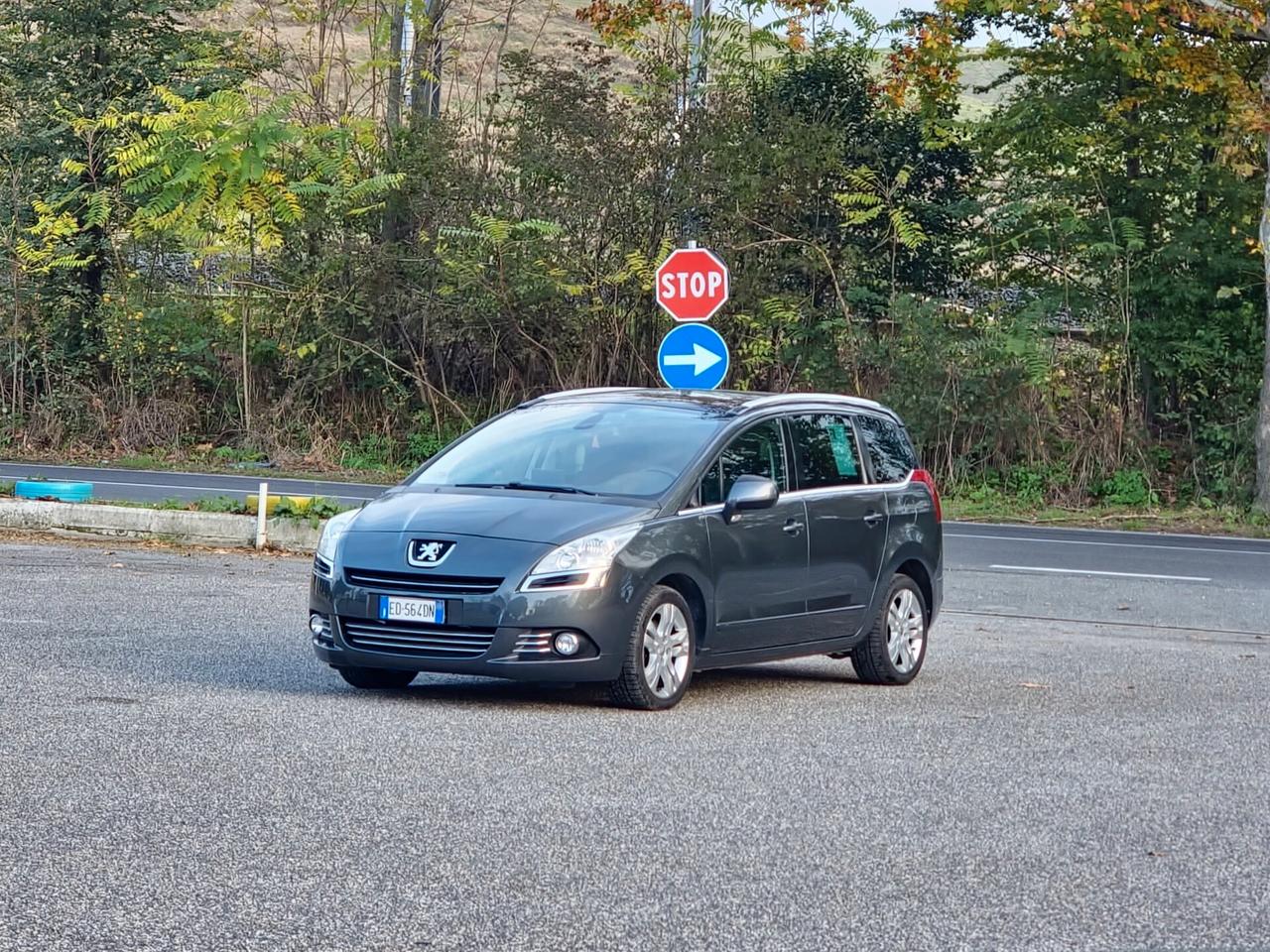 Peugeot 5008 2.0 HDi 150CV Business E5 2010 Diesel 7Posti