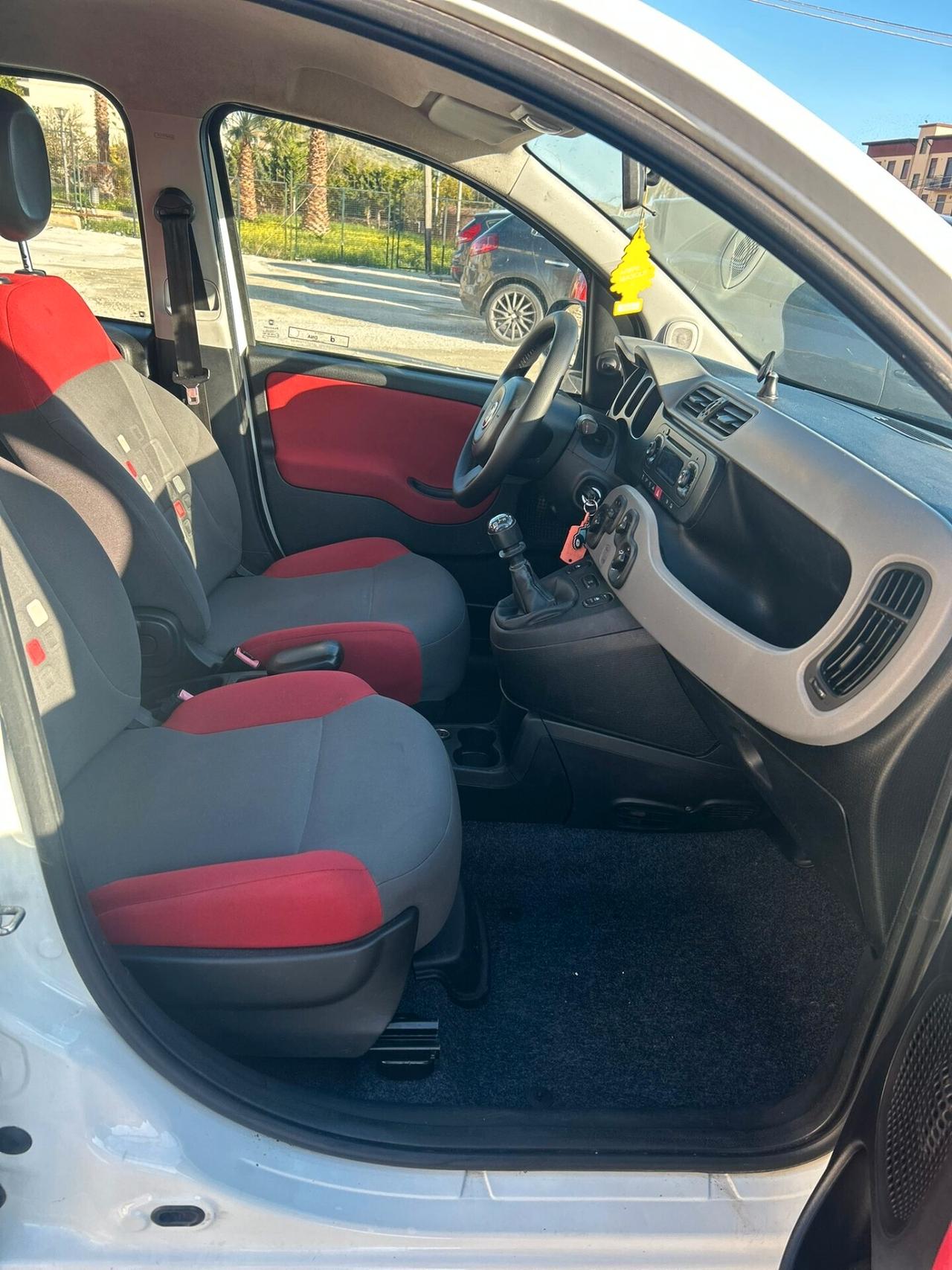 Fiat Panda 1.2 Lounge