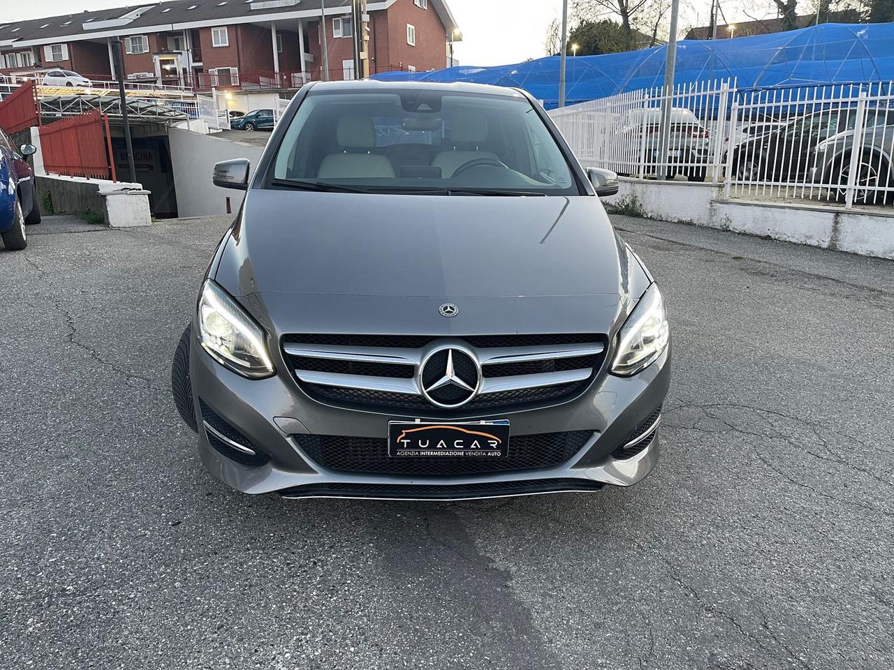 Mercedes-Benz B 180 B-Class B #10168