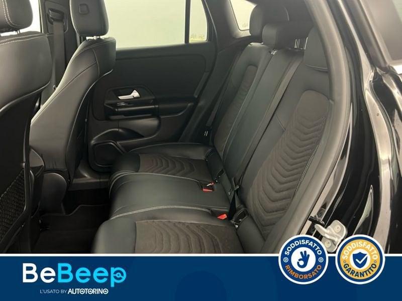 Mercedes-Benz GLA 180 D SPORT AUTO